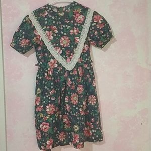 Vintage Girl's Dress